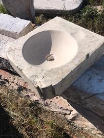 Lavabo /pietra antica