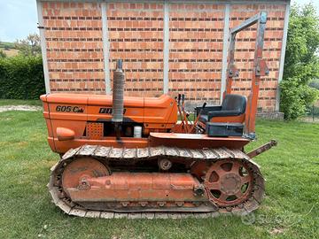 Fiat 605 cingolato