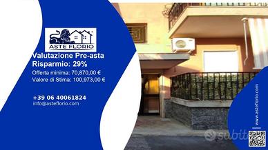 Immobile in asta di 92 m² a Siracusa