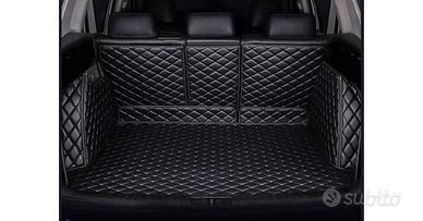 Copertura totale bagagliaio BMW X3