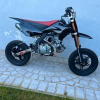 Pit bike motard telaio dm -beta r150