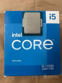 Intel Core i5-13500 processor 24 MB Smart Cache Bo