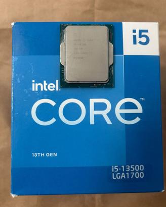 Intel Core i5-13500 processor 24 MB Smart Cache Bo