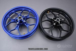 Cerchio anteriore YAMAHA MT03 320 2016 - 2025