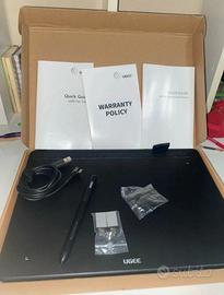 Tavola grafica UGEE S1060