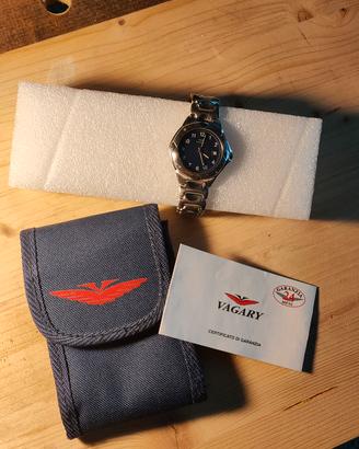 Orologio vintage vagary by Citizen 