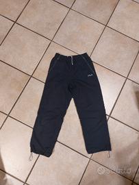 pantaloni fila