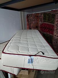 Materassi con meccanismo “massaggio”