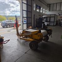 AVVOLGITORE PER ROTOBALLE TRAINATO