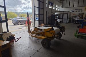 AVVOLGITORE PER ROTOBALLE TRAINATO