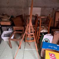 Cavaletto da pittori