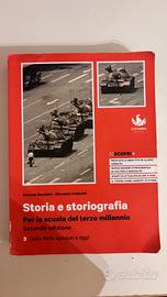 Storia e storiografia 3 - Desideri Codovini-quinto