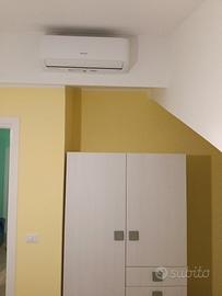 Posto letto in stanza singola con bagno esclusivo