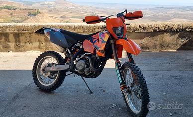 Ktm 525 exc