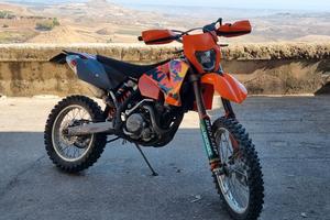 Ktm 525 exc