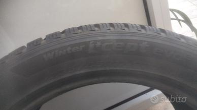 RUOTE INVERNALI HANKOOK 235/45 R 17
