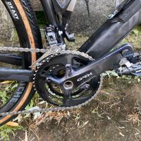 Bici gravel specialized diverge carbon