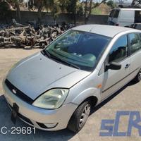 FORD FIESTA 5 JD, JH 1.4 TDCI 68CV 01-08 ricambi