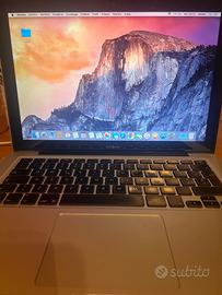 MacBook funzionante