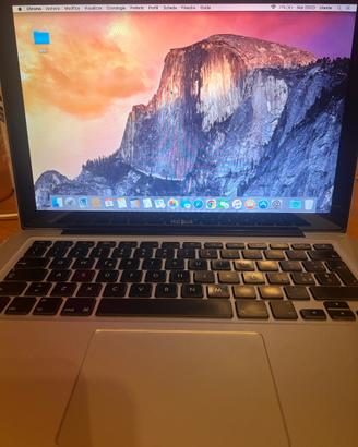 MacBook funzionante
