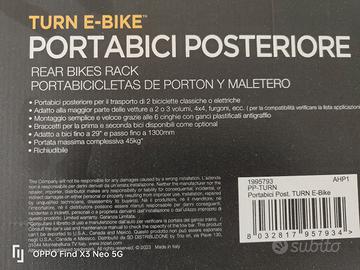 portabici  E- bike