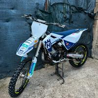 Husqvarna tc 250 2t