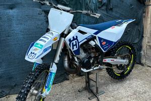 Husqvarna tc 250 2t