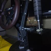 Freno a mano fanatec moza handbrake simulatori