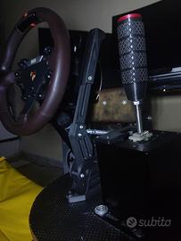 Freno a mano fanatec moza handbrake simulatori