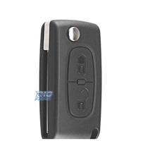 CHIAVE COMPLETA PEUGEOT 308 407 408 107 207 307