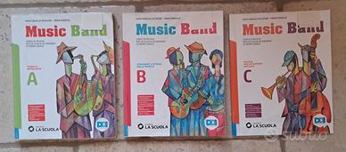 libri scuola media musica