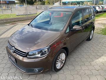 VOLKSWAGEN - Touran - 1.6 TDI Trendline BMT - FINA