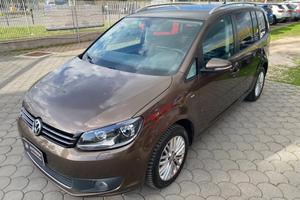 VOLKSWAGEN - Touran - 1.6 TDI Trendline BMT - FINA