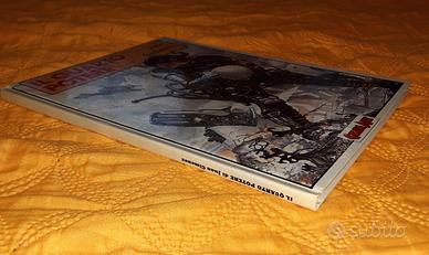 IL QUARTO POTERE (Juan Gimenez)