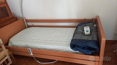 Letto Articolato Automatizzato
