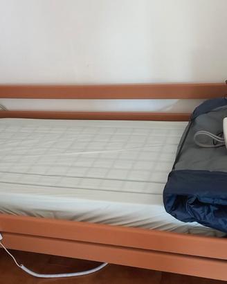 Letto Articolato Automatizzato
