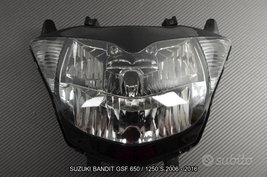 faro fanale anteriore con dettaglio SUZUKI GSF BANDIT 650 2005 2006 - Lamberti Ricambi