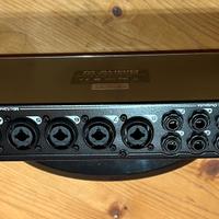 Interfaccia audio: m-audio Fast Track Ultra 8R