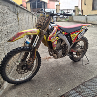 Suzuki RMZ 450