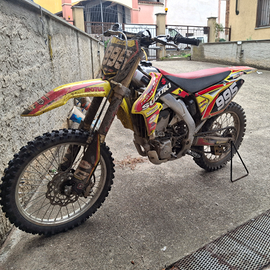 Suzuki RMZ 450