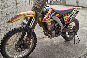 Suzuki RMZ 450