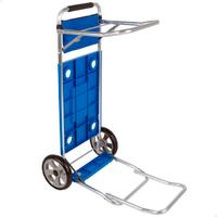 Carrello da spiaggia pieghevole