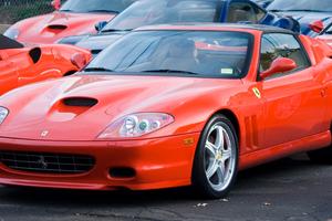 ricambi per FERRARI 575 DISPONIAMO DI RICAMBI AUTO