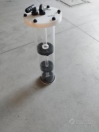 letto fluido per acquario marino 