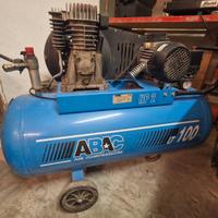 compressore 100 lt
