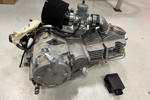 Motore GPX 155 per Ohvale e pit bike 160