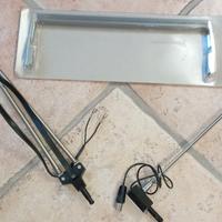 Antenne.Supporto per penna JVC HD - P22U,nuove.