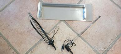 Antenne.Supporto per penna JVC HD - P22U,nuove.