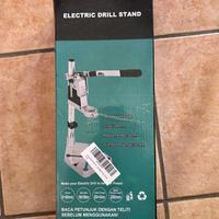 Supporto a colonna per trapano