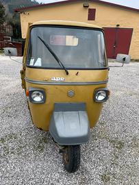 PIAGGIO APE MPM P601